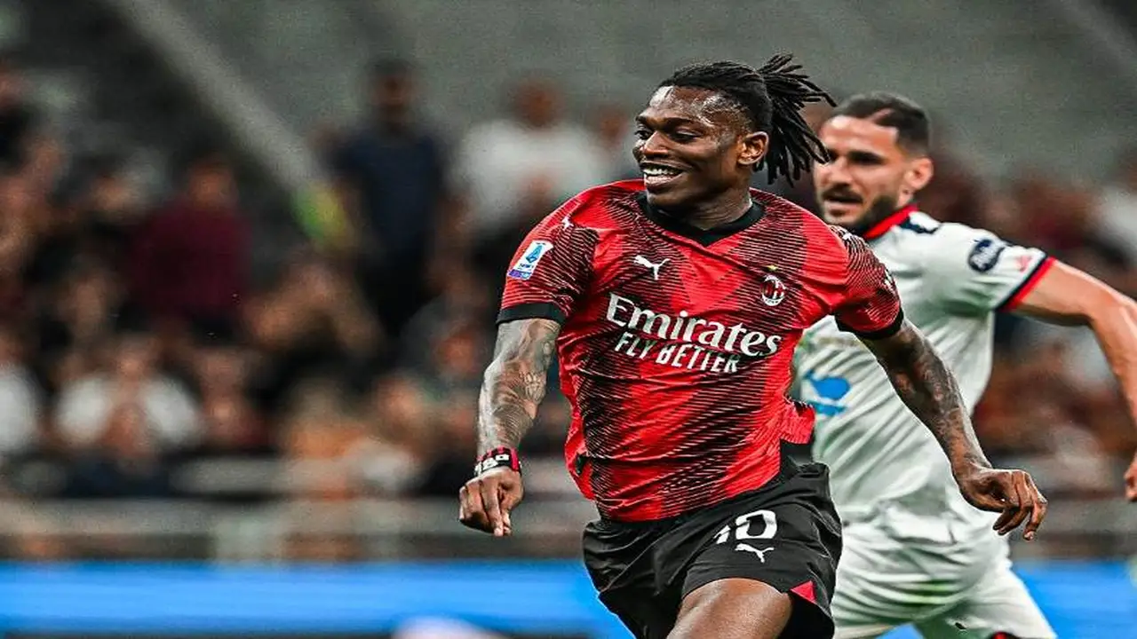 رافائيل لياو يعود لحسابات برشلونة إثر توتر العلاقة مع أليجري